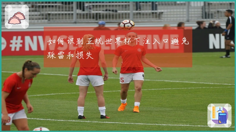 如何识别正规世界杯下注入口避免踩雷和损失