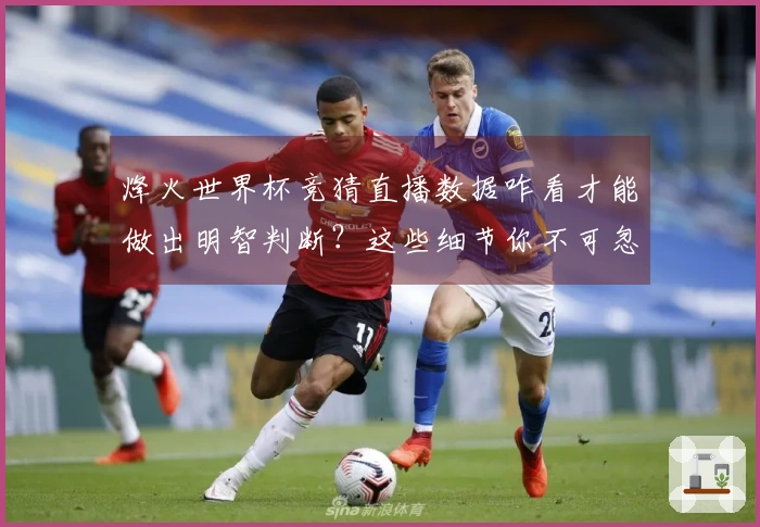 烽火世界杯竞猜直播数据咋看才能做出明智判断？这些细节你不可忽视