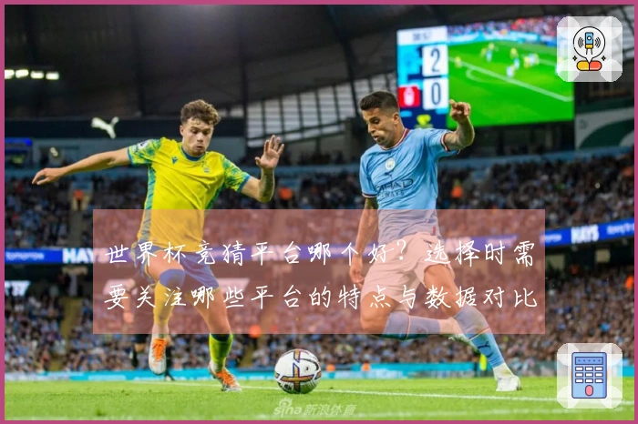 世界杯竞猜平台哪个好？选择时需要关注哪些平台的特点与数据对比