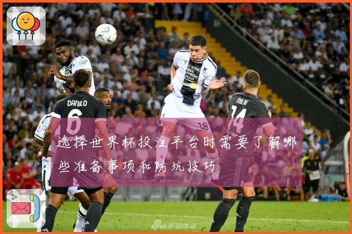 选择世界杯投注平台时需要了解哪些准备事项和防坑技巧